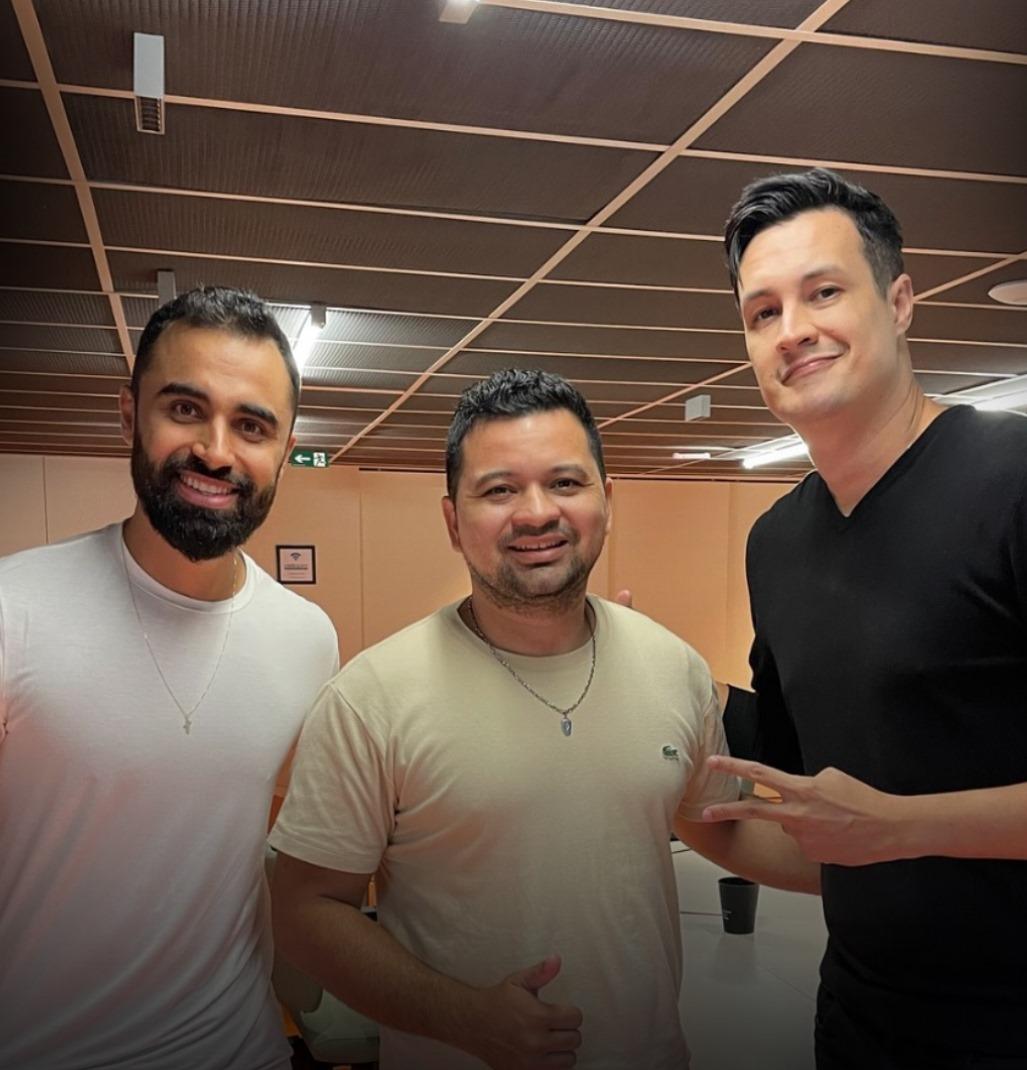 Oney Araujo e Matheus Cabral